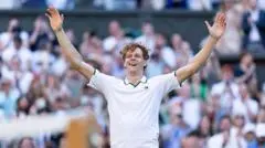 Wimbledon Sasar Pasar India: Sajikan Es Krim Lokal dan Musik Bollywood untuk Tarik Penonton Muda