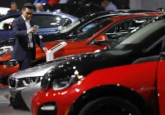 BMW Tawarkan Ribuan Pekerja Pensiun Dini di Jerman Hingga 2027