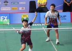 Ganda Campuran Zaidan/Yemima Melaju ke Perempat Final Kapolri Cup 2026 dengan Target Lebih Tinggi