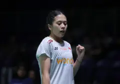Ni Kadek Dhinda Amartya Pratiwi Melaju ke Babak Utama Taipei Open 2026