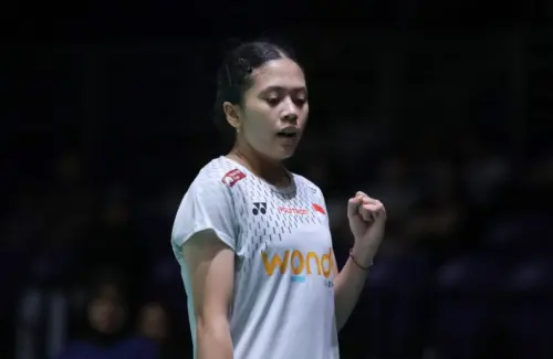Ni Kadek Dhinda Amartya Pratiwi Melaju ke Babak Utama Taipei Open 2026