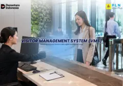 VMS PLN Icon Plus Perkuat Keamanan Gedung dengan Sistem Manajemen Pengunjung Terpadu