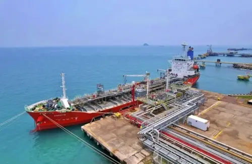 Pendapatan CDIA Melonjak 22,8% di Semester I 2026, Sektor Logistik Jadi Penopang Utama