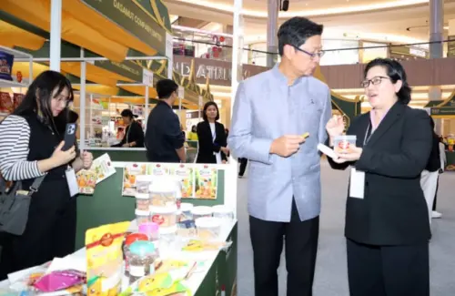 Thailand Week 2026 Dibuka di Surabaya, Jembatani Budaya dan Bisnis Dua Negara