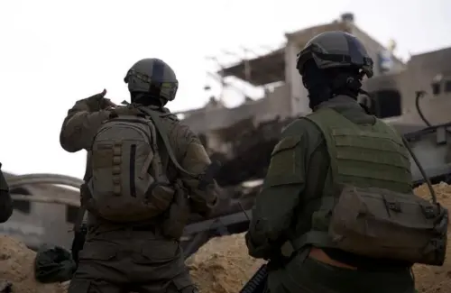 Tingginya Angka Bunuh Diri di Kalangan Tentara Israel: Ancaman Senyap yang Merenggut Nyawa