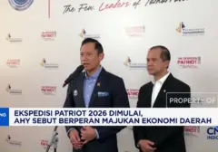 Ekspedisi Patriot 2026: Jembatan Investasi dan Motor Penggerak Ekonomi Lokal