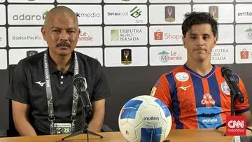 Port FC Ditahan Imbang Persija, Dua Pemain Cedera dalam Laga Piala Presiden
