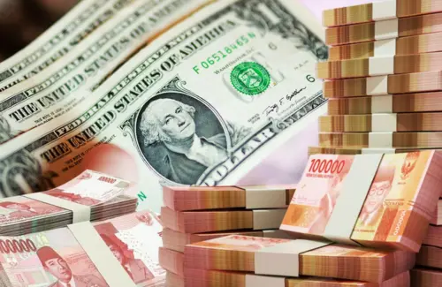 Proyeksi Rupiah Akhir Tahun: Bank DBS Prediksi Stabilitas di Kisaran Rp17.800-Rp18.000