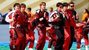 BTS Tolak Grammy Awards 2027, Boikot Kategori Baru Musik Asia