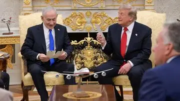Netanyahu Puji Pertemuan dengan Trump, Bantah Keretakan Hubungan