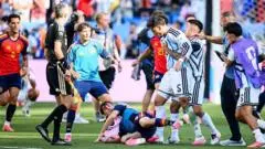 FIFA Selidiki Perilaku Argentina Pasca-Piala Dunia 2022