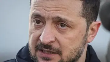 Panglima Militer Ukraina Diganti, Zelensky Ungkap Alasan di Balik Keputusan