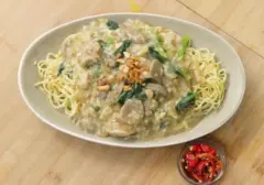 Resep Mie Siram Ayam Kilat, Sajian Lezat untuk Keluarga dalam 7 Menit