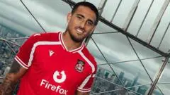 Wrexham Rekrut Danny Imray dari Crystal Palace, Perkuat Lini Belakang