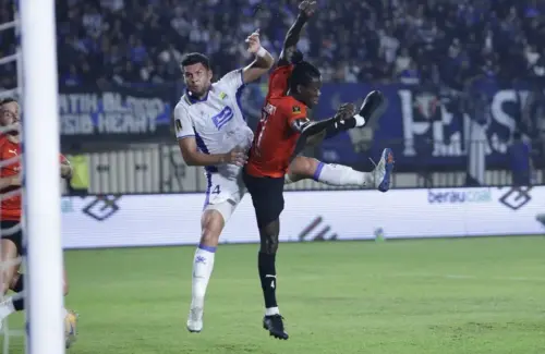 Persib Melaju ke Semifinal Piala Presiden 2026, Julio Cesar Optimistis Bidik Juara