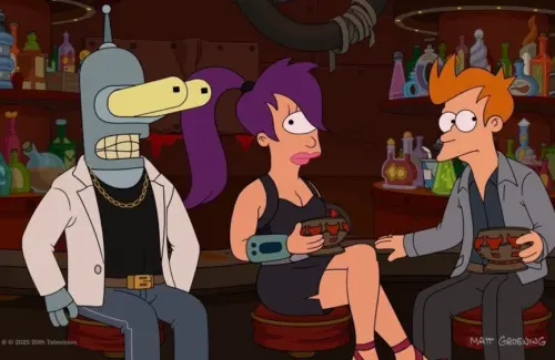10 Serial Komedi Sci-Fi Pengganti Futurama yang Wajib Ditonton