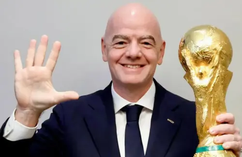 Federasi Sepak Bola Eropa Tolak Rencana Penjualan Saham Piala Dunia oleh FIFA