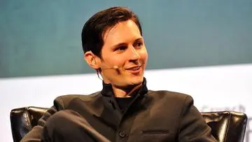 Pavel Durov, Bos Telegram, Diburu Interpol Atas Permintaan Rusia