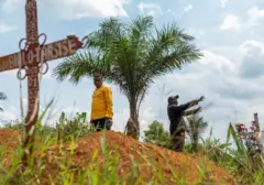 Ebola Mengancam, Guinea Terancam Wabah Terbesar dalam Sejarah