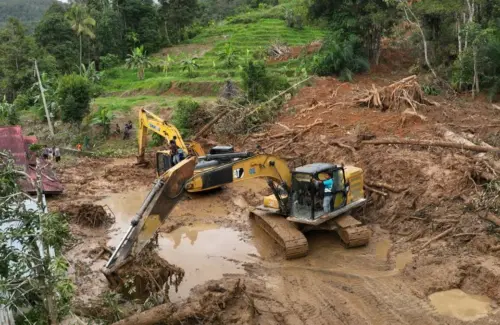 Kerugian Bencana Sumatera: BMN Rp1,06 Triliun Rusak di 12 Kementerian/Lembaga
