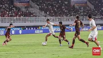 Jejak Gol Cepat Timnas Indonesia di Bawah Asuhan Shin Tae-yong
