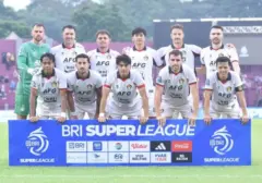 Persik Kediri Perpanjang Kontrak Empat Pemain Muda, Perkuat Fondasi Skuad untuk Liga 2026/27