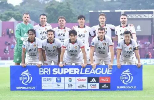 Persik Kediri Perpanjang Kontrak Empat Pemain Muda, Perkuat Fondasi Skuad untuk Liga 2026/27