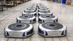 Robot China Serbu Industri Ritel Inggris, Atasi Krisis Produktivitas dan Tenaga Kerja