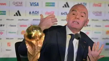 Sepp Blatter Kritik Kebijakan FIFA Era Infantino Terkait Kepemilikan Piala Dunia