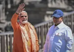 Numerologi Angka 8 Modi dan Tawa Prabowo di Kunjungan ke Indonesia
