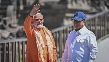 Numerologi Angka 8 Modi dan Tawa Prabowo di Kunjungan ke Indonesia