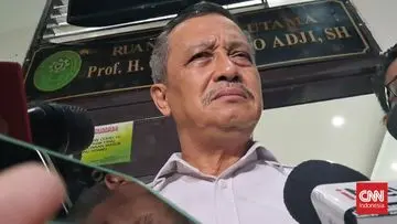 Mantan Wakapolri Oegroseno Hadiri Klarifikasi Kasus Lahan Sepolwan Hari Ini