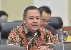 DPR Pastikan Stabilitas Moneter Aman Pasca Perry Warjiyo Mundur dari BI