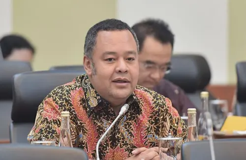 DPR Pastikan Stabilitas Moneter Aman Pasca Perry Warjiyo Mundur dari BI