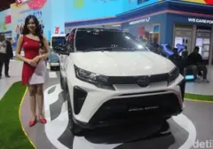 Daihatsu Suguhkan Terios Special Edition dan New Sigra di GIIAS 2026