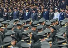Tunjangan Kinerja Prajurit TNI dan Pegawai Kemhan Naik Signifikan