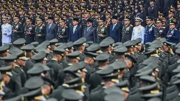 Tunjangan Kinerja Prajurit TNI dan Pegawai Kemhan Naik Signifikan