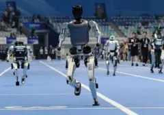Amerika Serikat Batasi Impor Robot dan Inverter Asing, Fokus Lindungi Industri Domestik