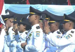 Prabowo Lantik 1.204 Pamong Praja Muda IPDN 2026, Ingatkan Prioritas Pelayanan Publik