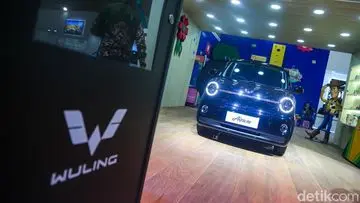 Wuling Air EV Meluncur di GIIAS 2026, Harga Mulai Rp 155 Juta Gebrak Pasar Mobil Listrik