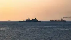 AS Gempur Iran Pasca Serangan Rudal ke Pasukan Amerika di Timur Tengah