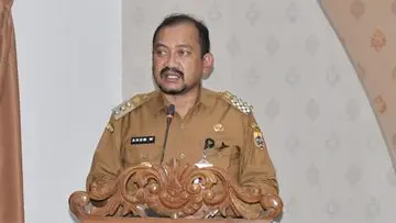 Bupati Pemalang Anom Widiyantoro Ditahan KPK, Akui Kesalahan dan Minta Maaf
