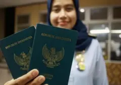 Kepemilikan Paspor di Indonesia Masih Rendah, Hanya 7 Persen Penduduk Memilikinya