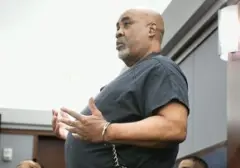 Duane 'Keffe D' Davis Hadiri Sidang Kasus Pembunuhan Tupac Shakur di Las Vegas