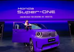 Honda Super-ONE Meluncur di GIIAS 2026: Tantangan Baru Mobil Listrik China di Indonesia