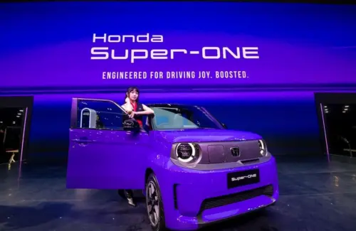 Honda Super-ONE Meluncur di GIIAS 2026: Tantangan Baru Mobil Listrik China di Indonesia