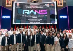 Grandy Prajayakti Mundur dari Direksi RANS Entertainment, Alasan Pribadi Disebut