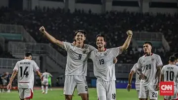 John Herdman Siapkan Rotasi Pemain Timnas Indonesia Hadapi Timor Leste di Kualifikasi Piala AFF 2026