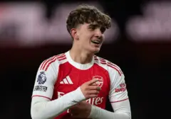 Bintang Muda Arsenal: Prediksi Skuad 2026/2027