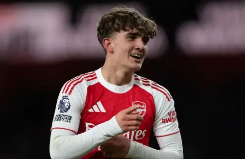 Bintang Muda Arsenal: Prediksi Skuad 2026/2027